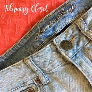 American Eagle Rip Shorts (reduced)